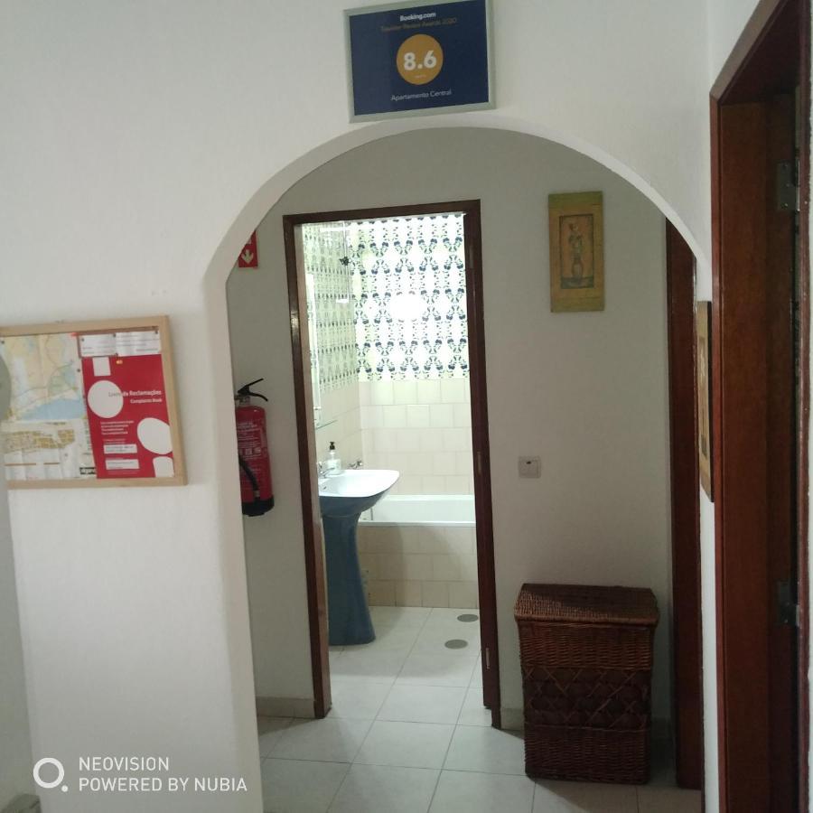 Apartamento Central Vila Real de Santo Antonio Exterior photo